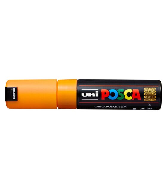 Posca Paint Marker PC-7M Broad Bullet, , hi-res, image 16