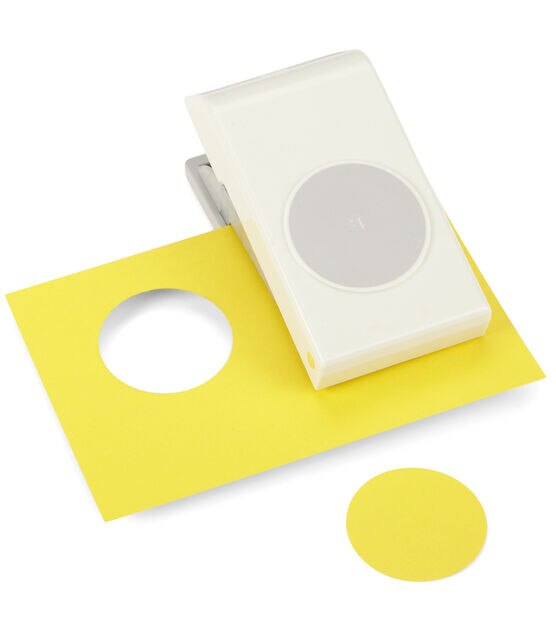 Circle Paper Punch,2.95 Circle Punches for Paper Crafts,75mm