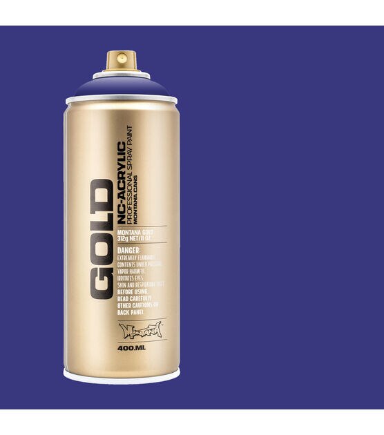 Montana GOLD 400 ml Spray Color 100 Percent, , hi-res, image 89