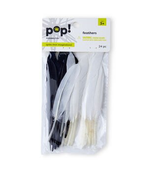 POP! Possibilities Stretch Cord Spool - Black