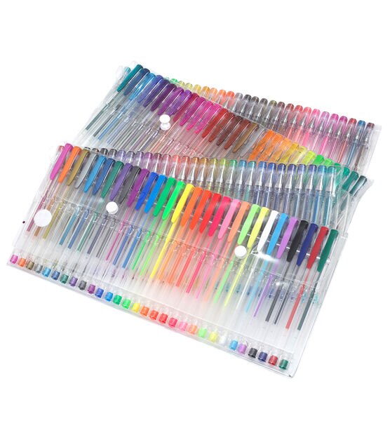 Park Lane Ultimate Gel Pen Set Assorted Colors | JOANN