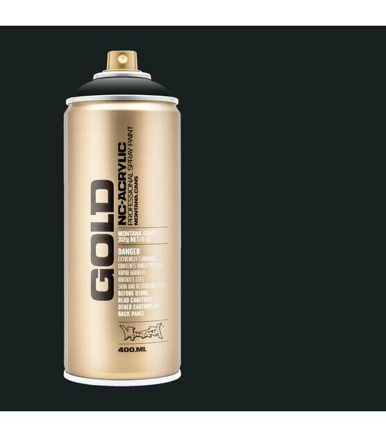 Montana GOLD 400 ml Spray Color 100 Percent, , hi-res, image 8