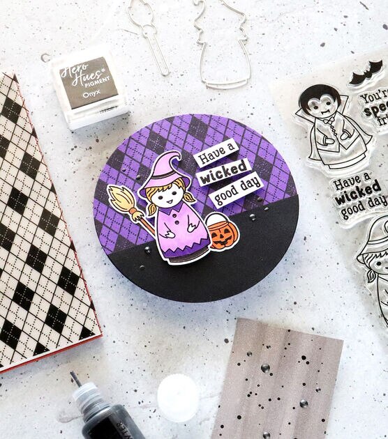 Glitter Set Halloween – Anne's Arts Crafts