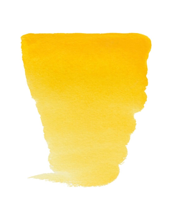 10ml Dusk Yellow Watercolor @ Raw Materials Art Supplies