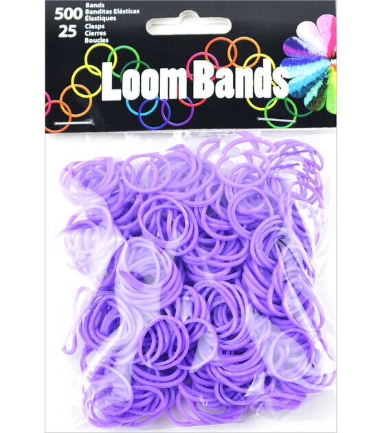 Rainbow Loom 2322ct Loomi Pals Charm Bracelet Kit