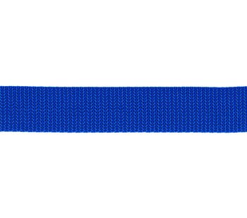 Trim: Cord: Polyester: 50m x 6mm: Blue - Stephanoise - Groves and Banks