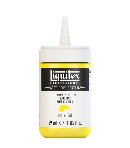 Liquitex Professional Soft Body Acrylic Color 2 oz, , hi-res, image 1