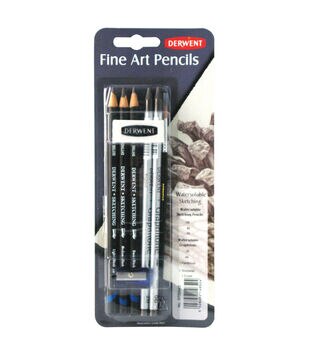 General Pencil Primo Euro Blend Charcoal Drawing Set