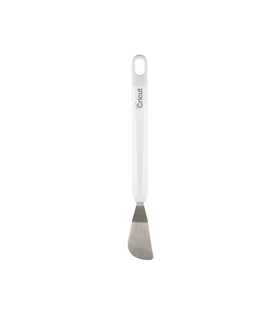 Cricut Tools Scraper and Spatula, White, One Size 2002046 