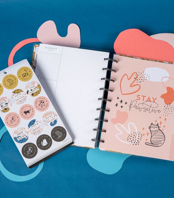 Happy Planner 2024: Journals, Refills, Stickers - JOANN