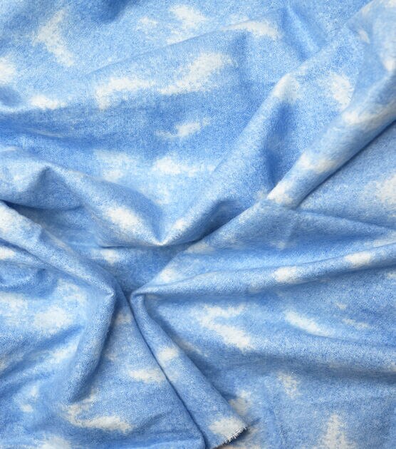 Tie Dye Super Snuggle Flannel Fabric, , hi-res, image 3