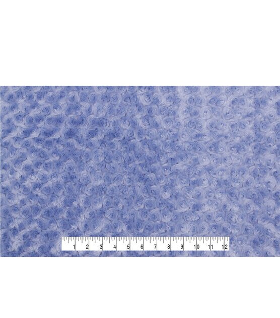 Lavender Fuzzy Ribbon/Trim (3/8 x 10 yards)-FUZ-LV