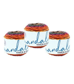 Lion Brand Bulky Acrylic Jiffy Bonus Bundle Yarn, JOANN