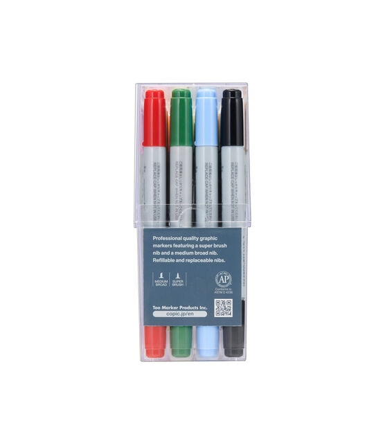 Copic Ciao x Funimation Marker Set