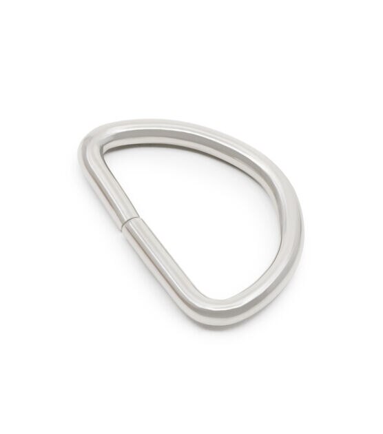Buy 1 Inch D-Ring with Clip Online