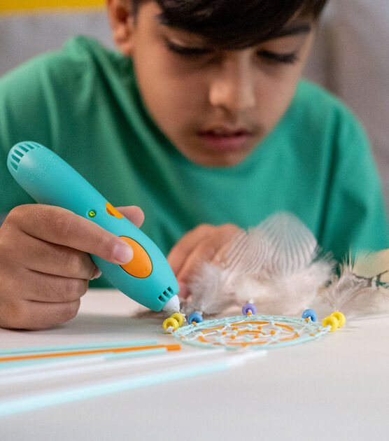 3D Drawing Pen for Kids: 3Doodler Start Review
