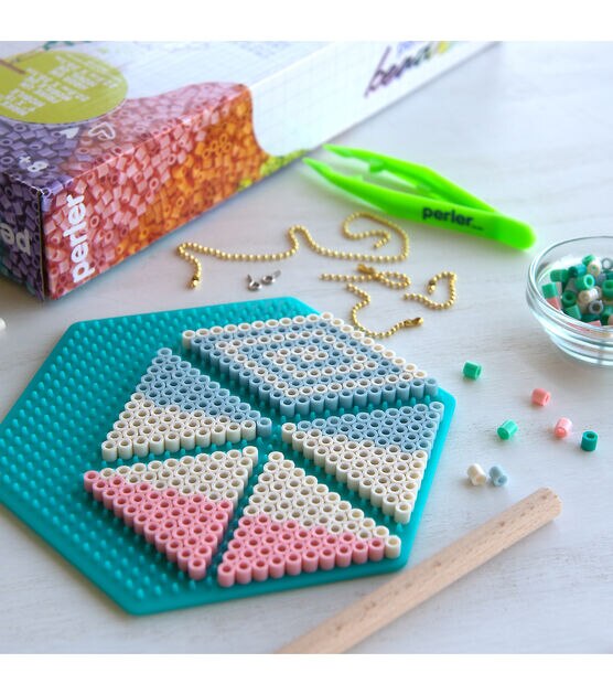 9 Crafts That Make Us Totally Nostalgic for Perler Beads