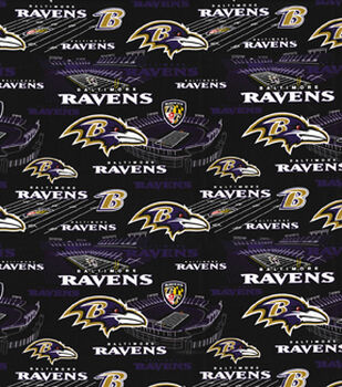 Download The official Baltimore Ravens logo, representing a rich history  and tradition of football greatness