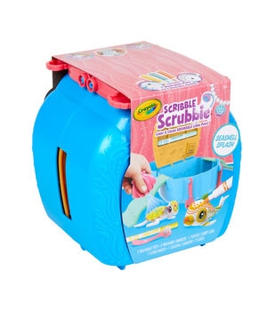 Crayola Scribble Scrubbies Pets Vet Set, 6 pk - Harris Teeter