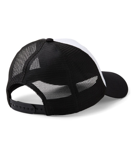 LV Baseball Hat Trucker style mesh with velcro or ponytail back