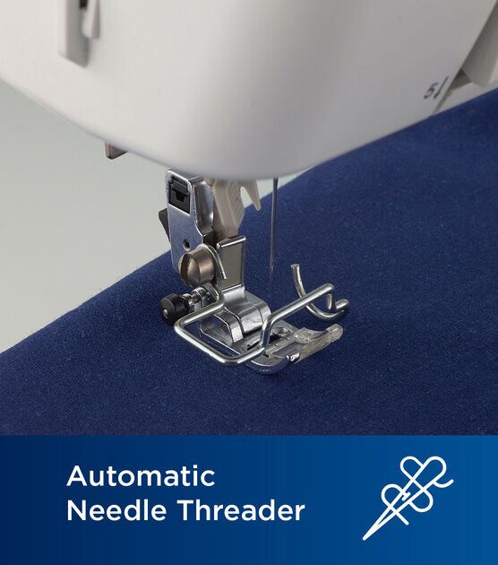 How to change the needle on a Brother Sewing Machine 