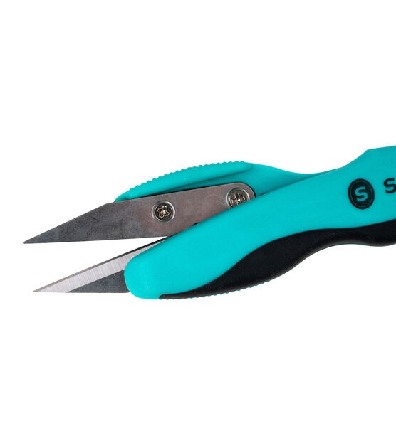 Singer SINGER Bundle - Detail Scissors, Thread Snips, Seam Ripper (Teal)