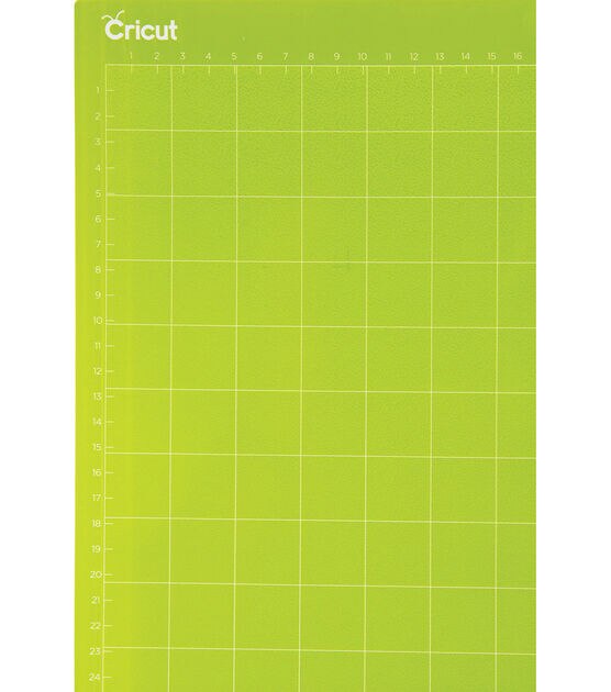 Cricut Standard Cutting Mats 12X12 2/Pkg - green