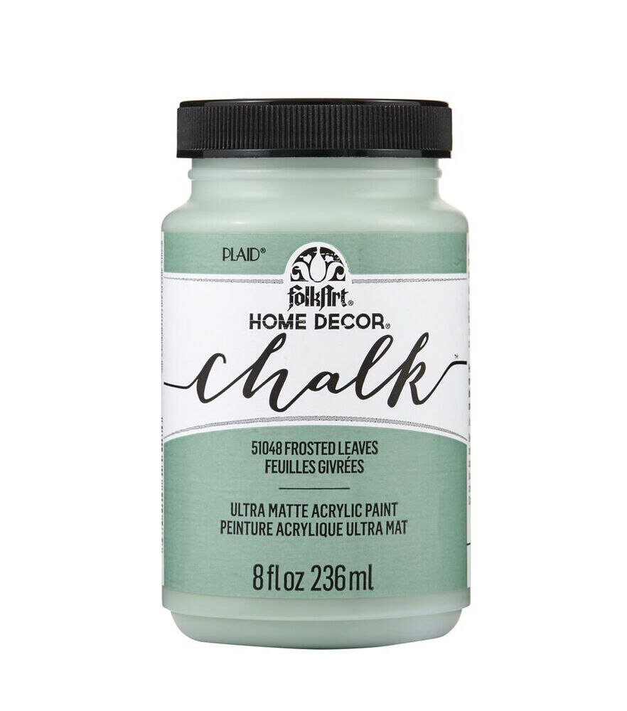 FolkArt Home Decor Chalk Paint 8 oz- Bavarian