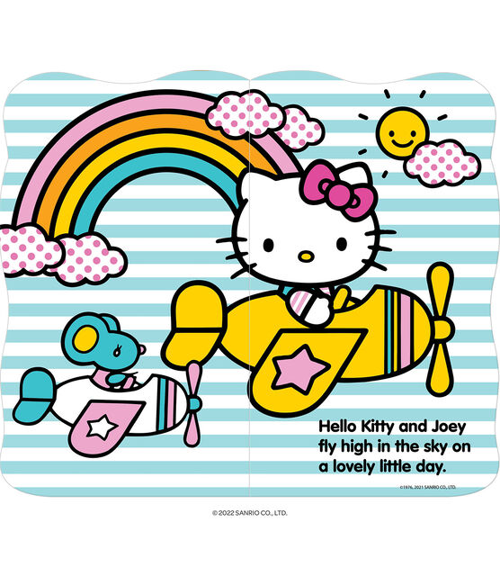 Bendon Hello Kitty Board Book 5x8