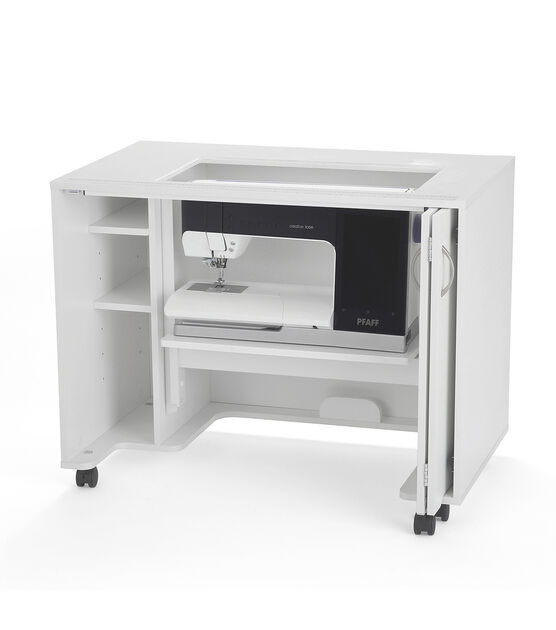 Kangaroo Mod Airlift Sewing Cabinet, , hi-res, image 5