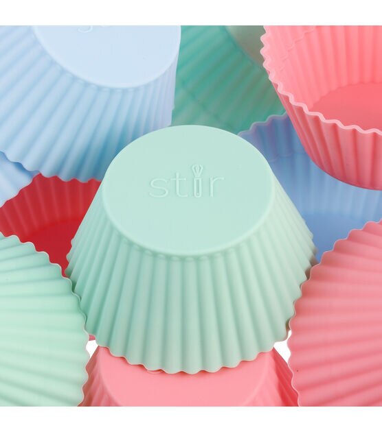 Silicone Baking Cups