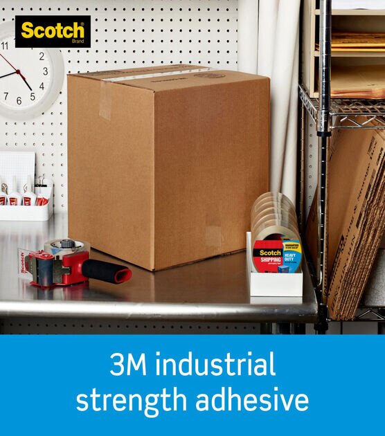 Scotch Heavy Duty Tape 3pc, , hi-res, image 4