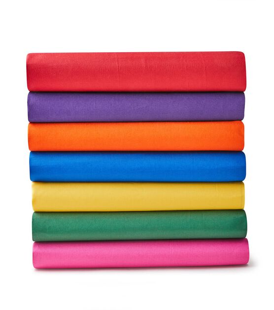 Premium Quilt Cotton Solid Fabric, , hi-res, image 1