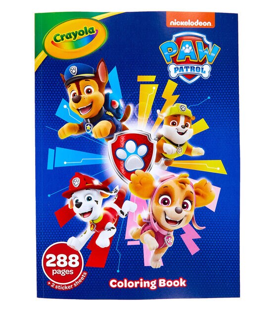 Coloring Book for Kids: Paw Patrol And Amazing 120 Pages Coloring Book  large With illustrations Great Coloring Book for Boys, Girls, Toddlers,  (Paperback)