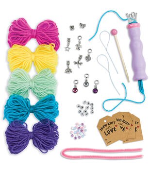 Creativity for Kids Quick Knit Loom Kit