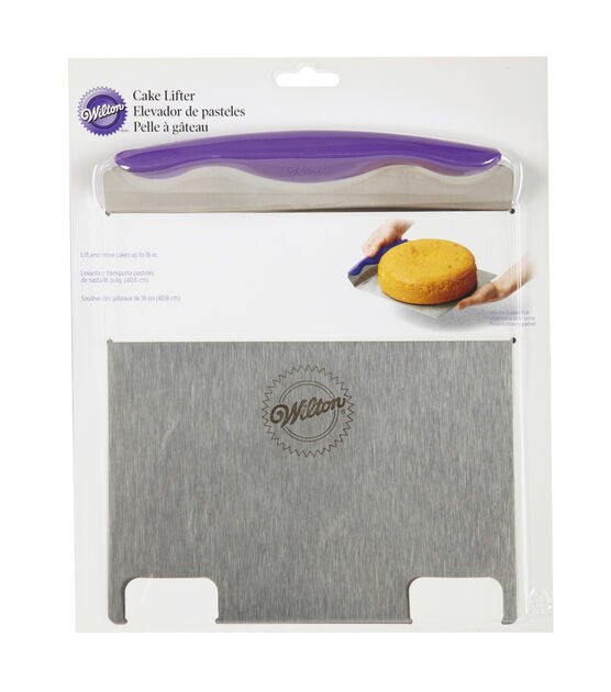 Wilton Cake Lifter, 8 Inch