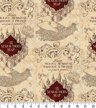 moony wormtail padfoot and prongs marauders map