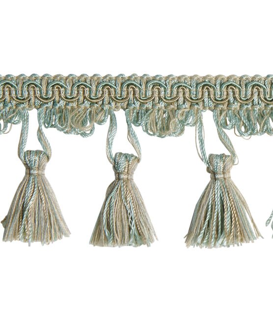 Conso 2.5 Ocean Fringe Tassle Knit, , hi-res, image 3