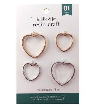 3.5 Steel Resin Drill Kit 13ct by hildie & jo