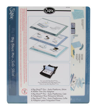 In Detail: Product Reviews & News - Sizzix Magnetic Platform by