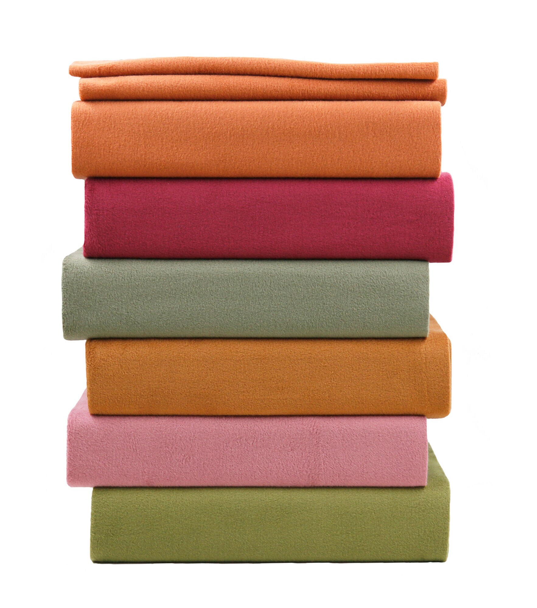 Luxe Fleece Fabric-Solids