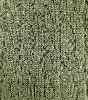 Light Beige Shapewear Contour Knit Fabric