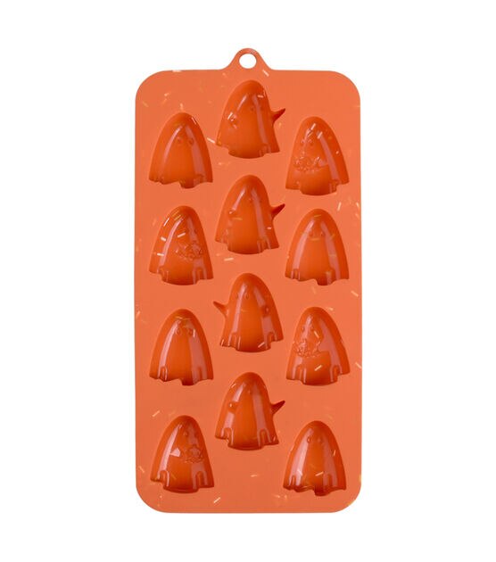 Silicone Corn Shape Cake Chocolate Cupcake Soap Candle Candy Mold