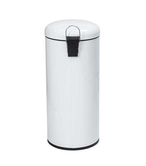 Honey-Can-Do Stainless Steel Trash Can