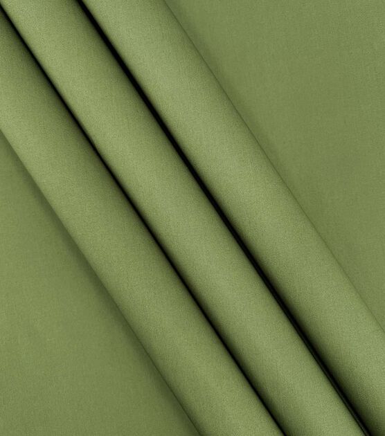 Solid Stretch Sateen Fabric, , hi-res, image 3