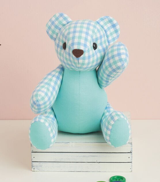 Simplicity US8044OS Children's Stuffed Animal Toy Sewing Pattern One Size  for sale online