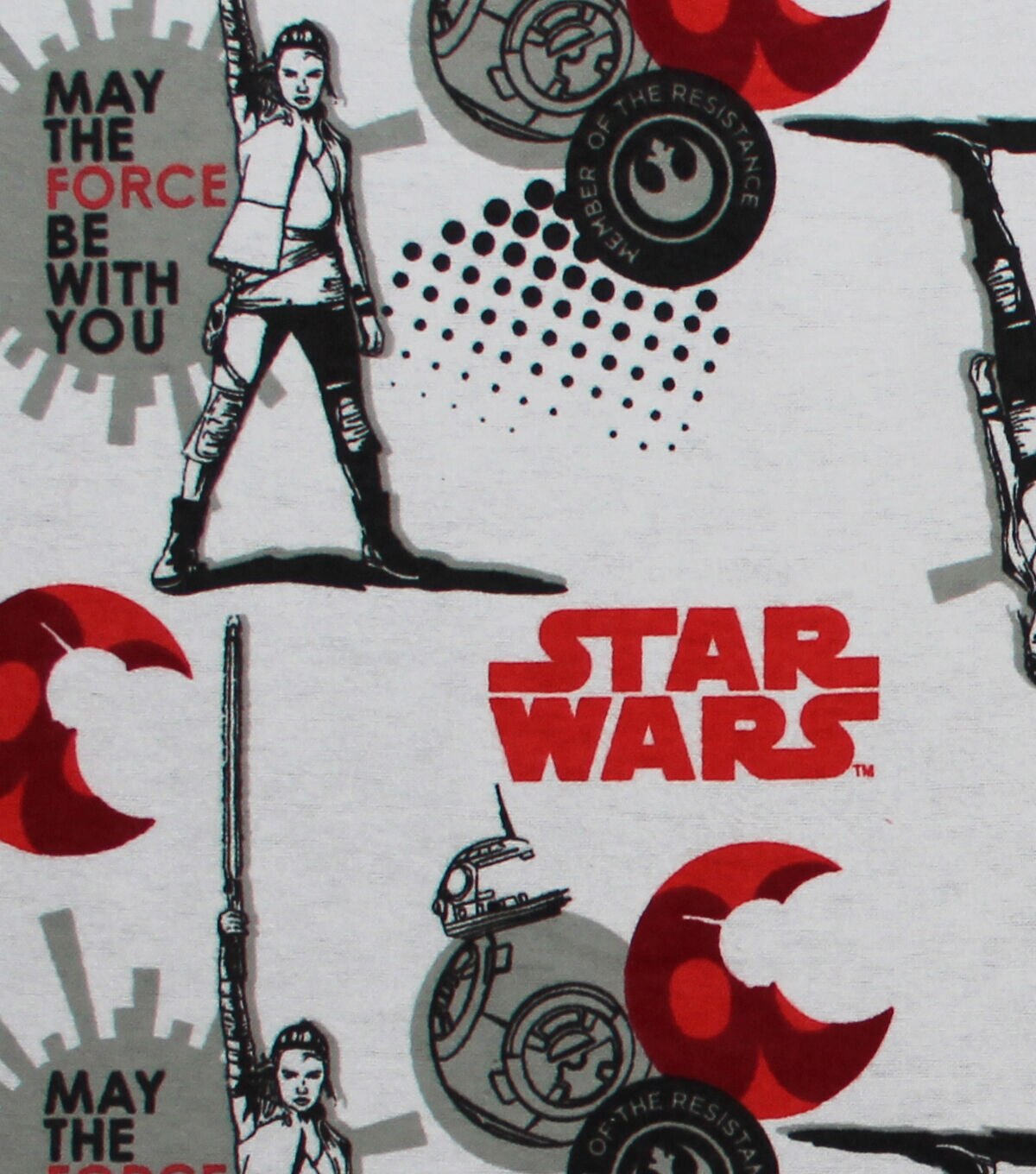 bb8 fabric