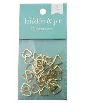 20 Rose Gold Metal Ball Fish Hook Ear Wires 30pk by hildie & jo