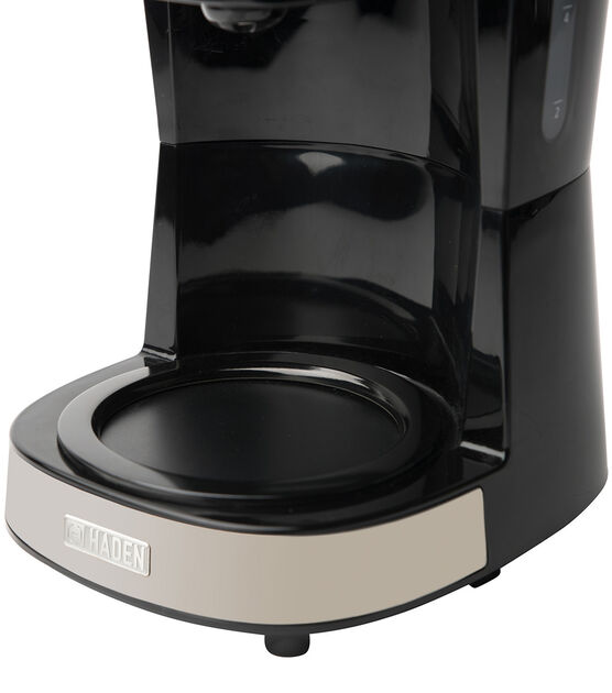 Haden Single Serve Coffee Machine