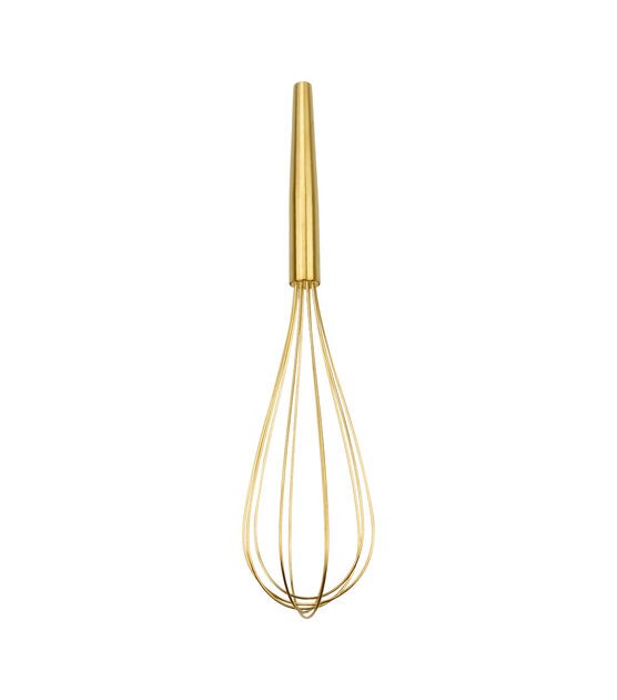 Whisk, Metal, 12